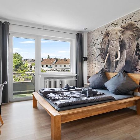 Apartment 1, Direkt Am Bahnhof Ахен Экстерьер фото