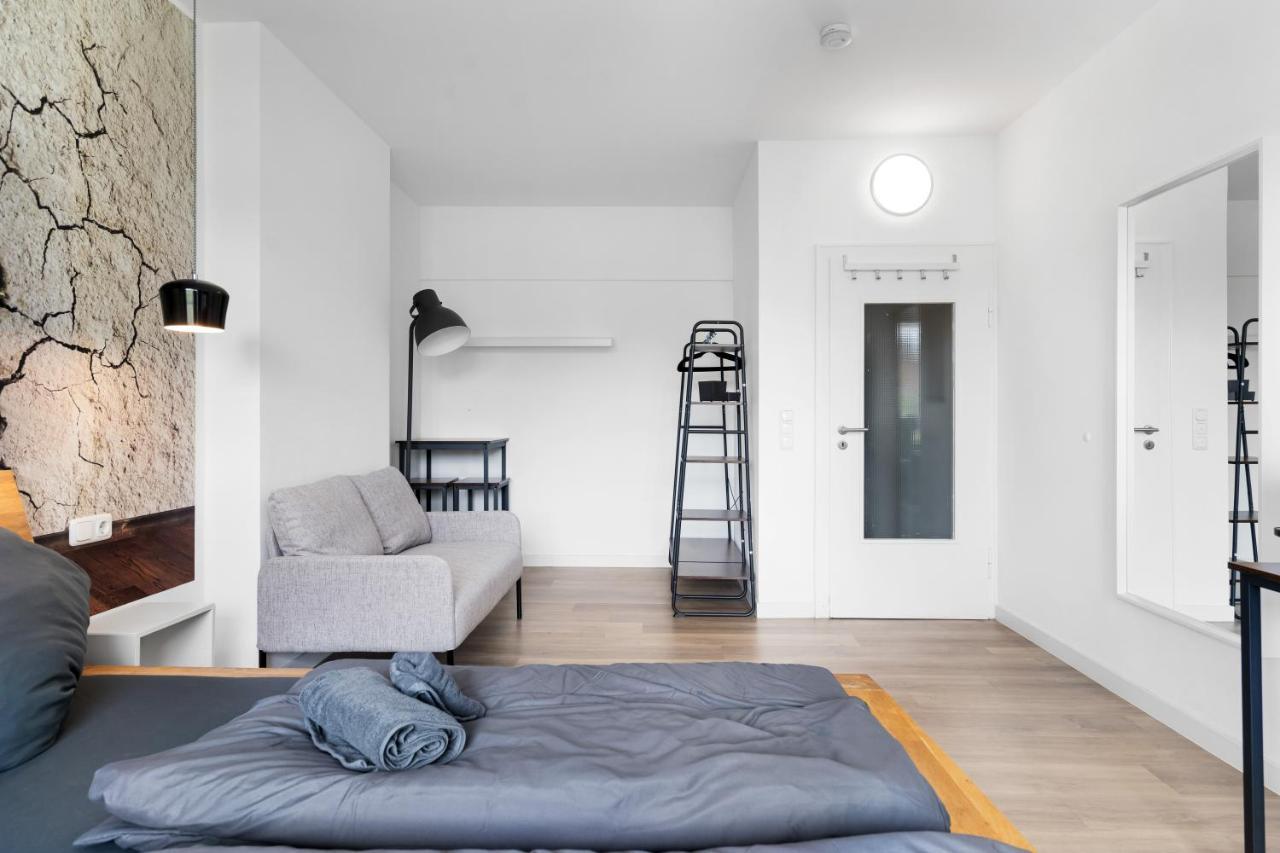 Apartment 1, Direkt Am Bahnhof Ахен Экстерьер фото